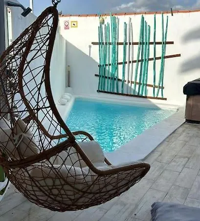 Casa Claudia Radazul Prázdninový dům Santa Cruz de Tenerife