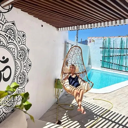 펜션 Casa Claudia Radazul 산타크루스데 테네리페